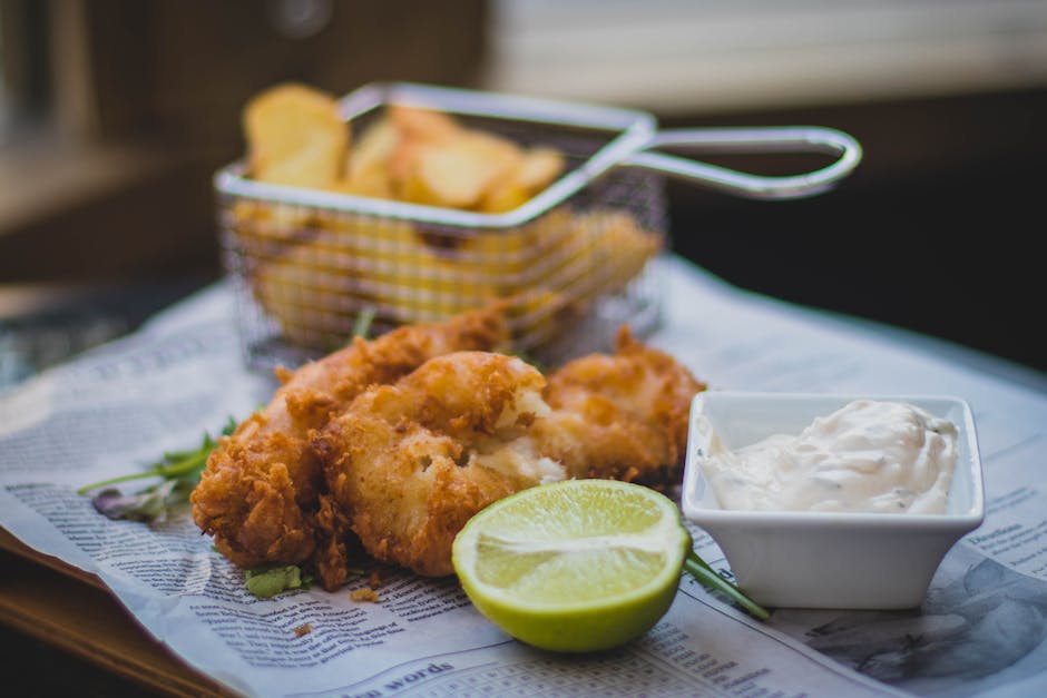 The Best Fish and Chips Recipe: Using Quality British Fish